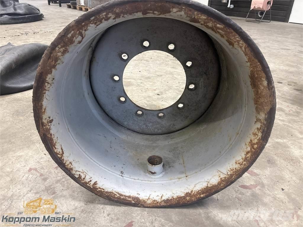Valmet 911 24x26,5 الإطارات والعجلات والحافات