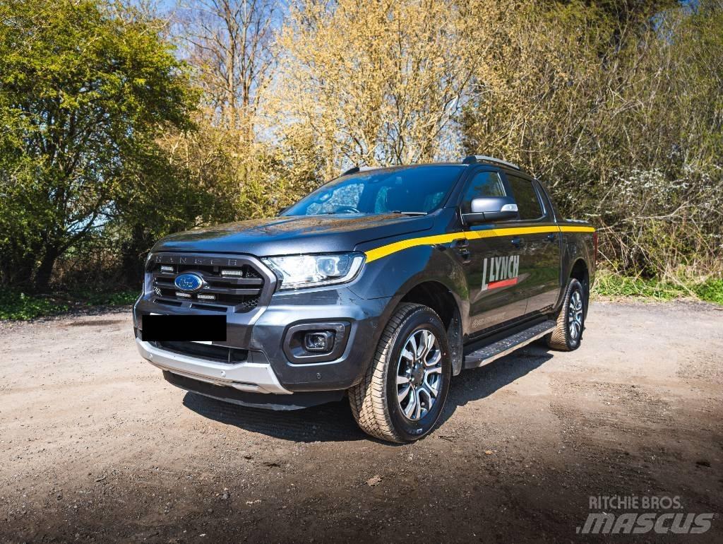 Ford Ranger شاحنات خفيفة/مفصلية الجوانب