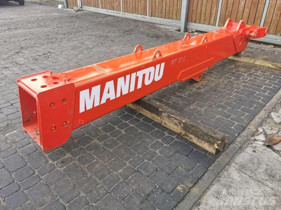 Manitou MT 932 arm أذرع الغطاس