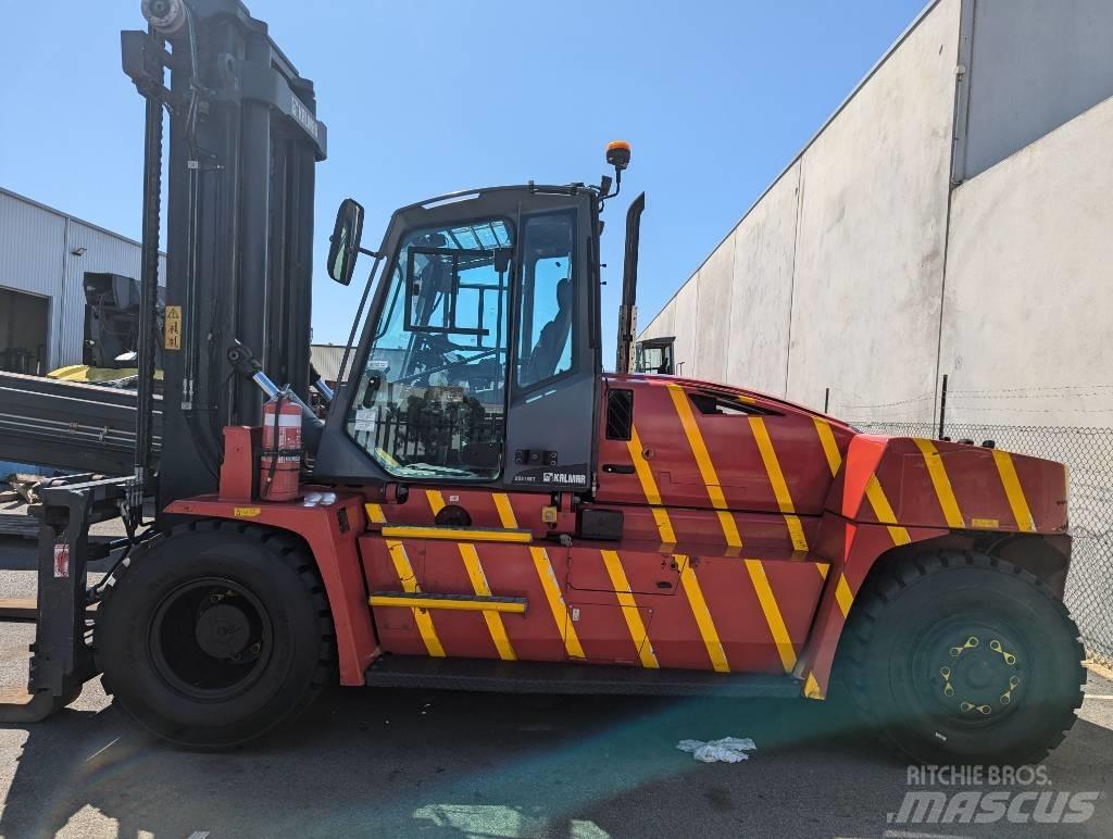 Kalmar DCG160-12T شاحنات ذات رافعات شوكية - أخرى