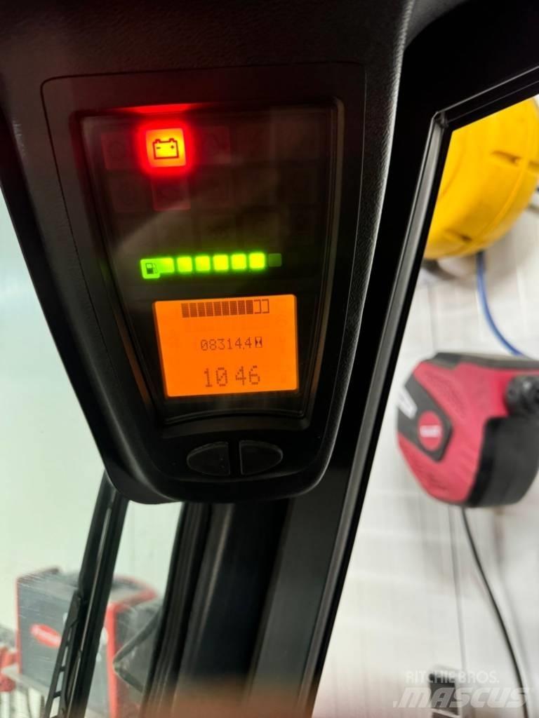 Linde H80D-03/900 شاحنات الديزل