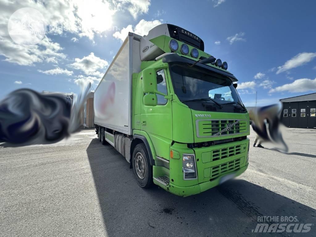Volvo FM 340 شاحنات بدرجة حرارة قابلة للضبط