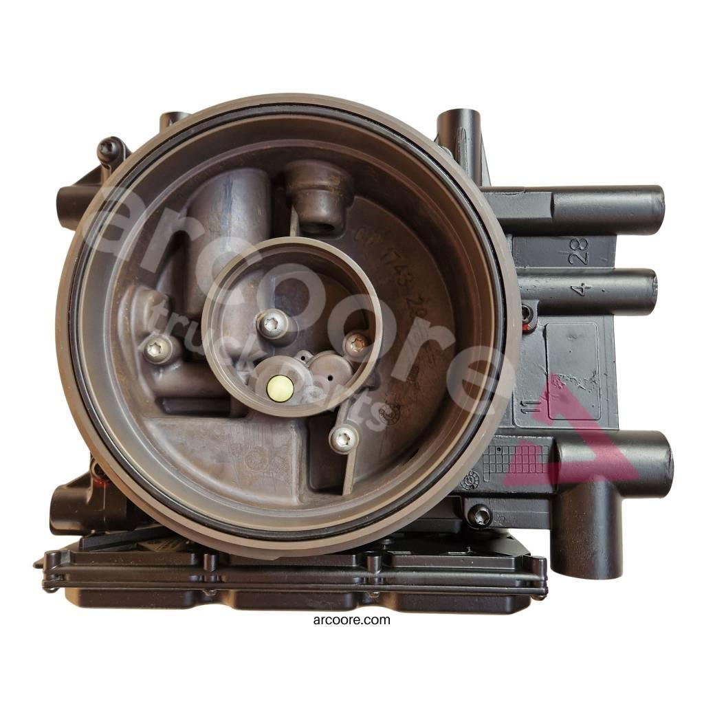 Haldex APM مكابح