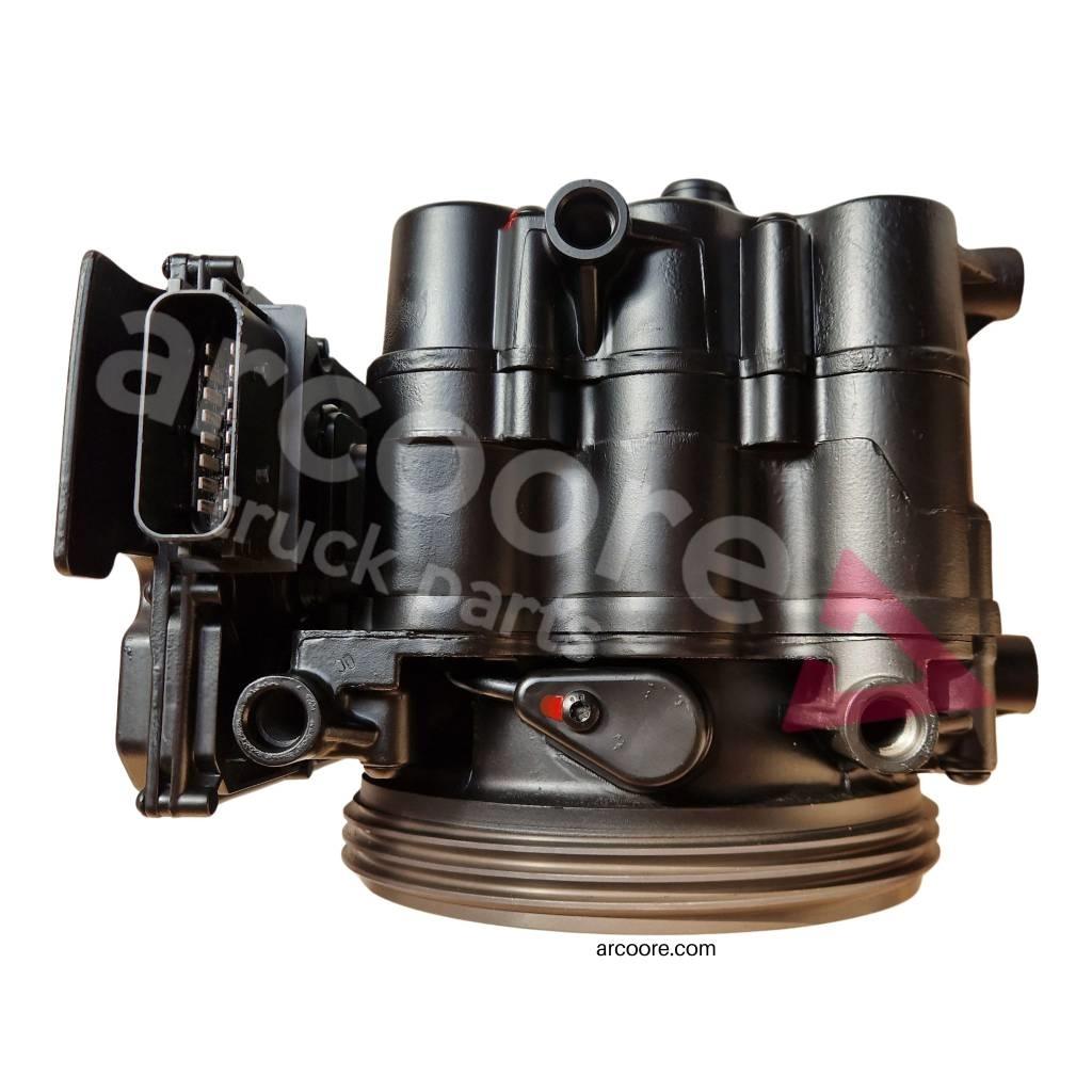 Haldex APM مكابح