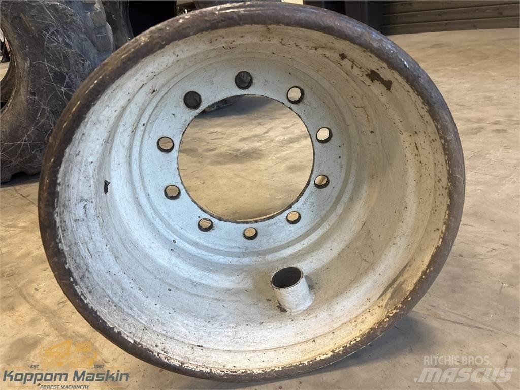 Gremo 950 20x22,5 الإطارات والعجلات والحافات