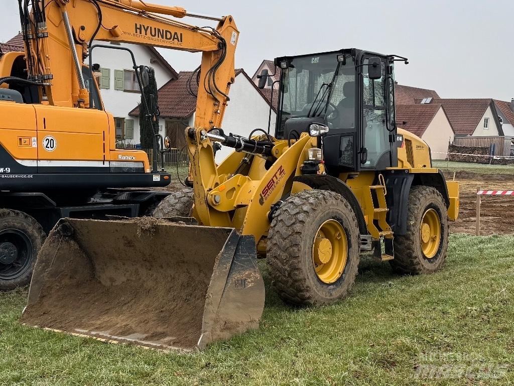CAT 914 K لوادر بعجل