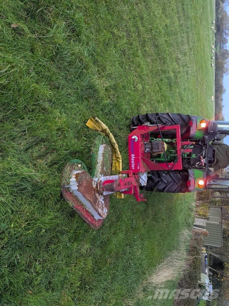 RASTER MASTER WB100 جزازات