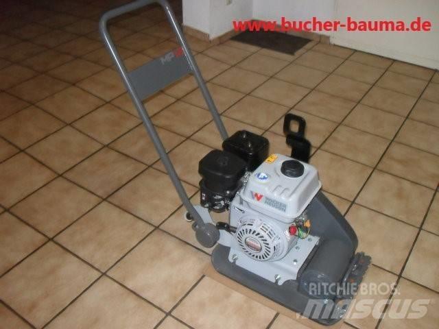 Wacker Neuson MP12 دكاكات أفقية