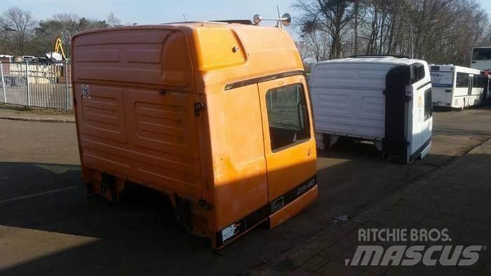 Mercedes-Benz 2540 مكونات أخرى