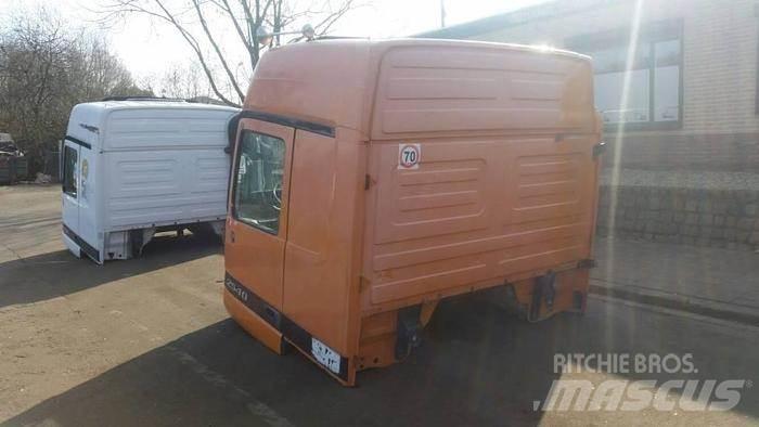 Mercedes-Benz 2540 مكونات أخرى