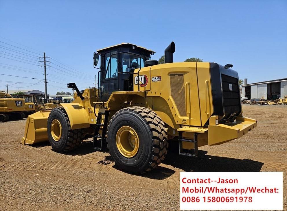CAT 966gc لوادر بعجل