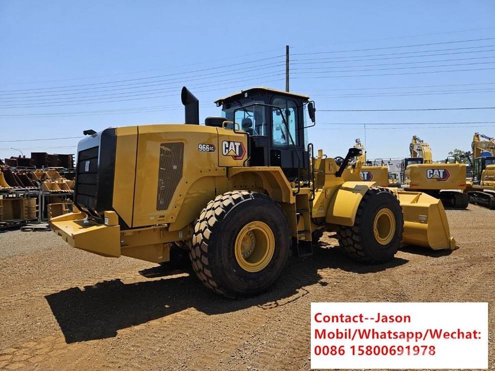 CAT 966gc لوادر بعجل