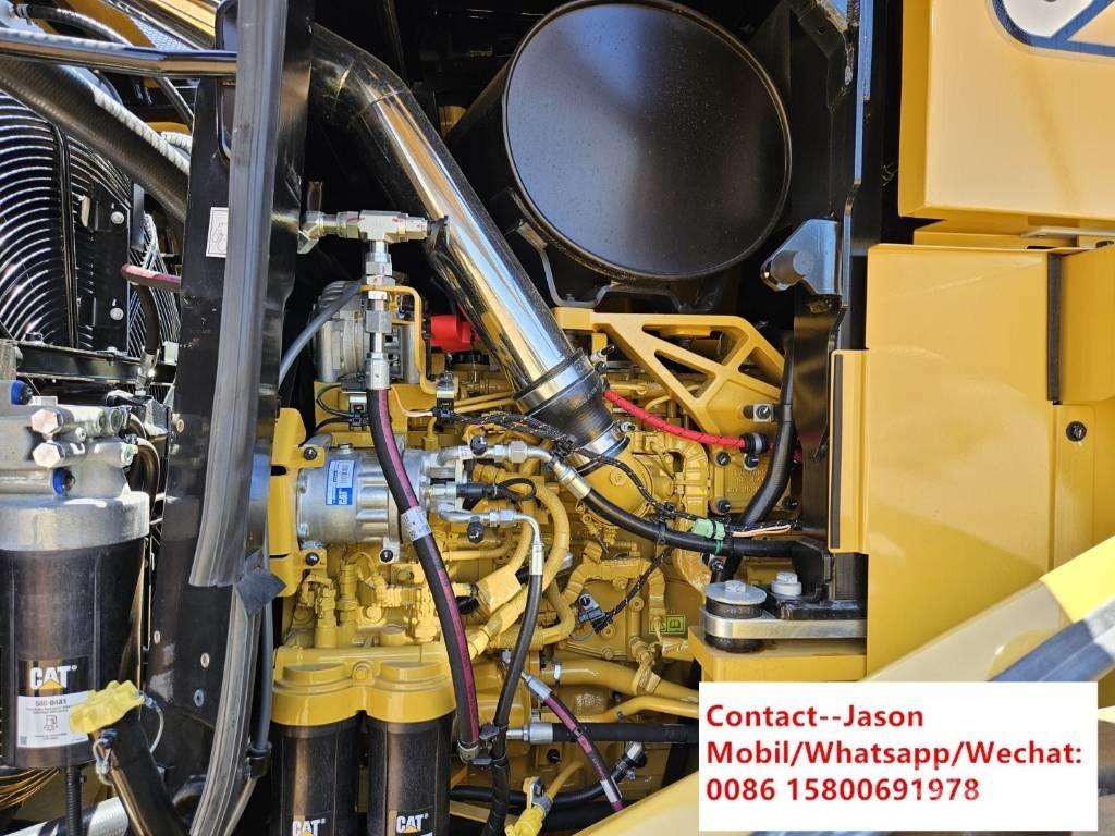 CAT 966gc لوادر بعجل