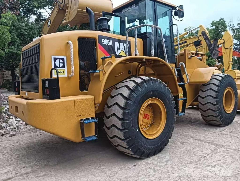 CAT 966 H لوادر بعجل