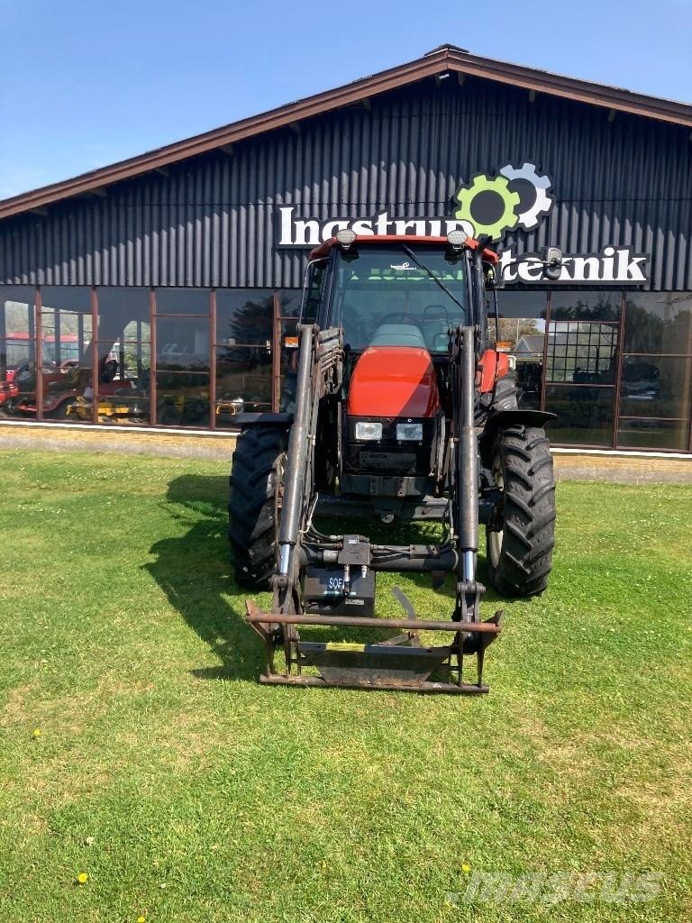 New Holland TL 90 الجرارات