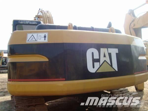 CAT 325 B حفارات زحافة