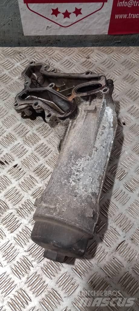 Scania P 360.   1769416 محركات