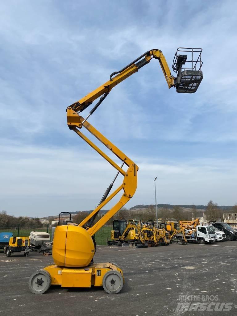 Manitou 150 AET JC رافعات سلة مفصلية