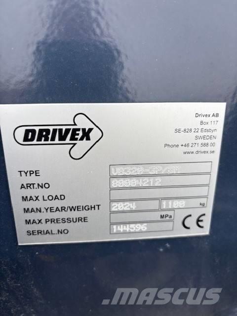 Drivex VB 3200 محاريث