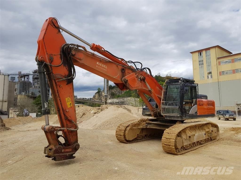 Hitachi KSD 405-6 حفارات زحافة