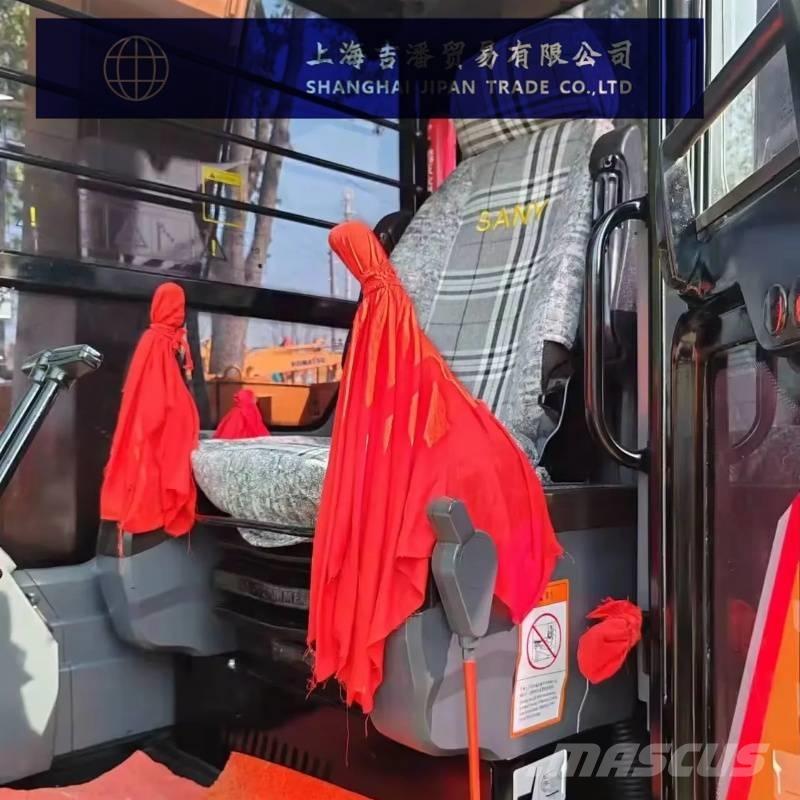 Sany SY 95 C حفارات وسط 7 طن - 12 طن