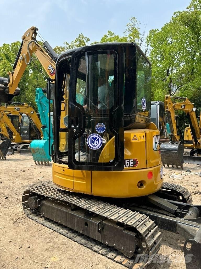 CAT CAT 303.5E2 حفارات صغيرة أقل من 7 طن (حفارات صغيرة)