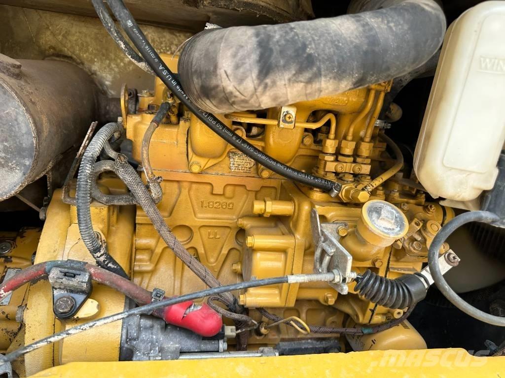 CAT CAT 303.5E2 حفارات صغيرة أقل من 7 طن (حفارات صغيرة)