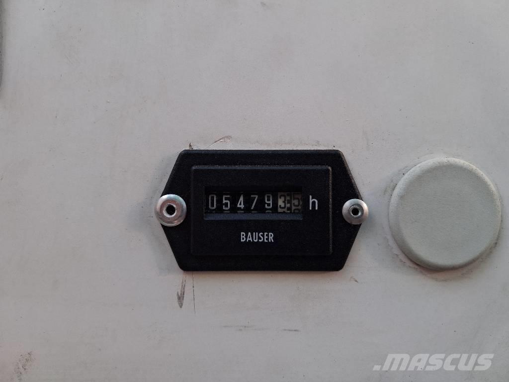 MAN TGL 7.150 رافعات سلة تلسكوبية