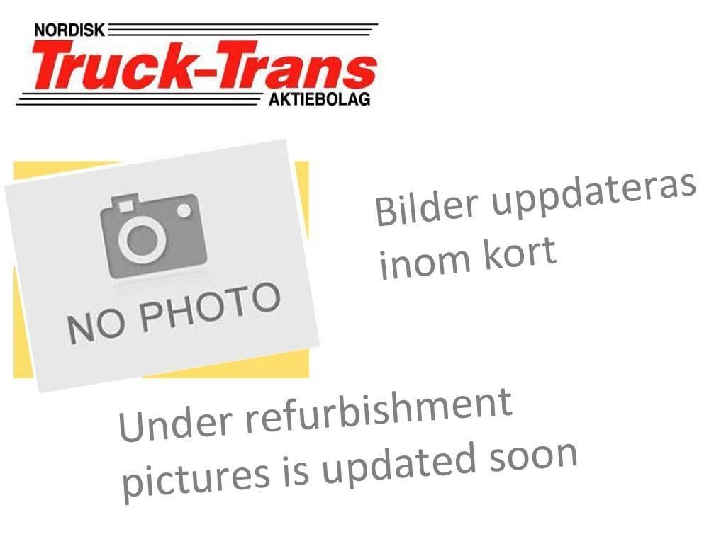 Toyota SWE080L معدات التكديس الجوالة