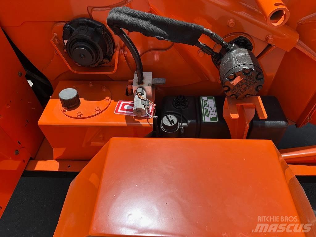 Vermeer BC1000XL ماكينات تقطيع أخشاب الحراجة