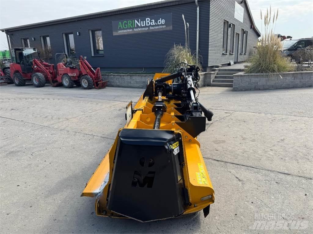 Müthing MU-M 600/F معدات أخرى لحصاد العلف