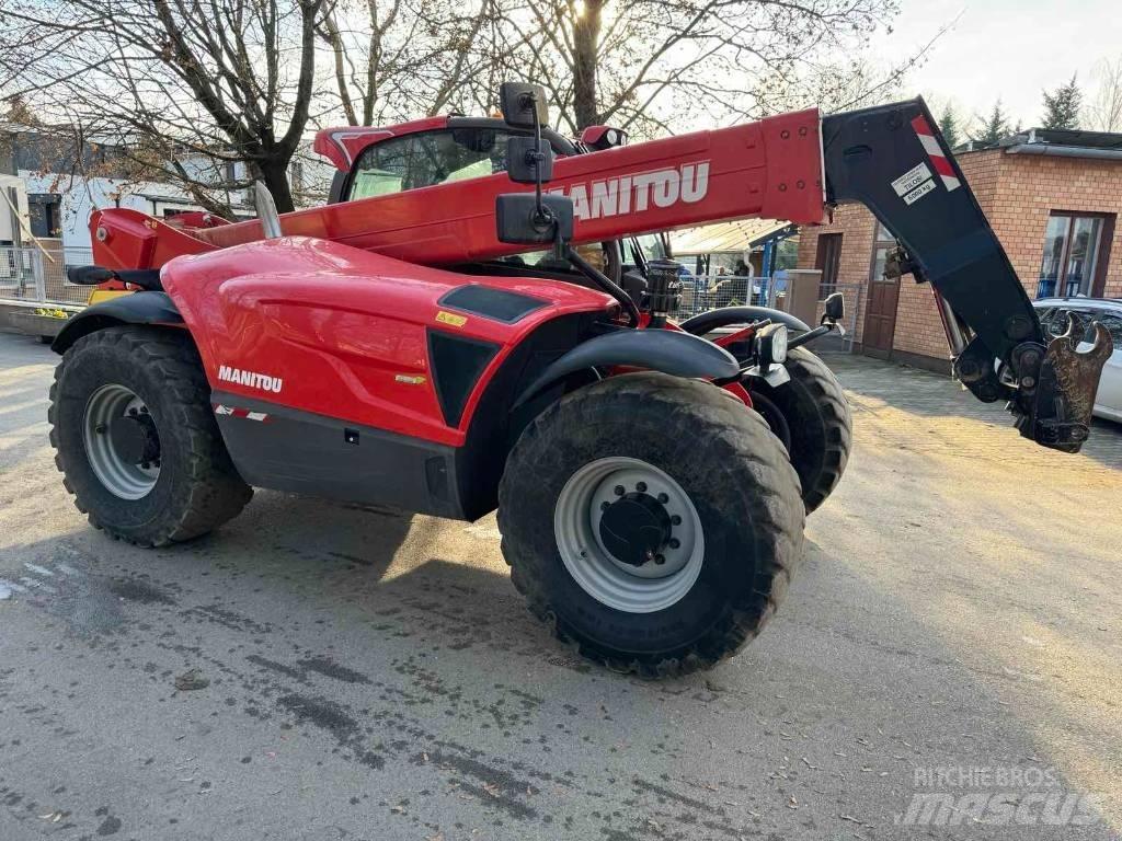 Manitou MLT 960 معدات مناولة لأغراض الزراعة