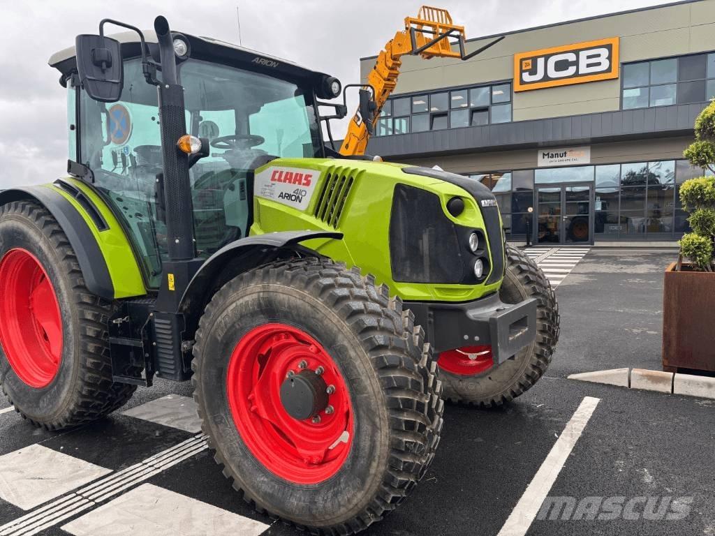 CLAAS Arion 410 الجرارات
