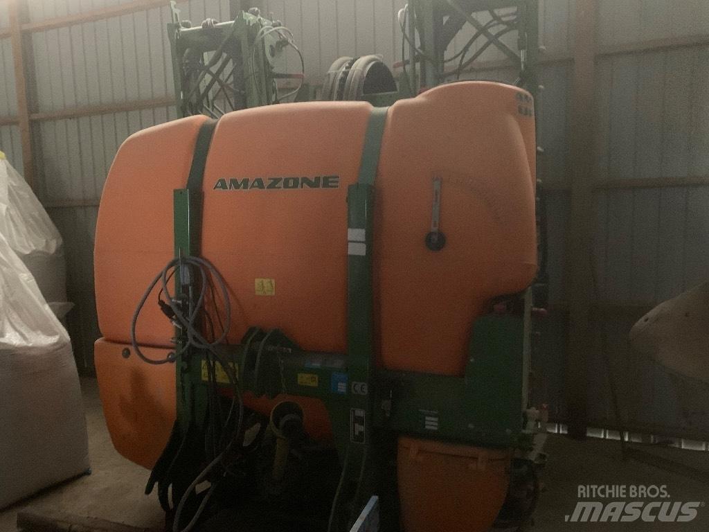 Amazone UF 1501 رشاشات محمولة