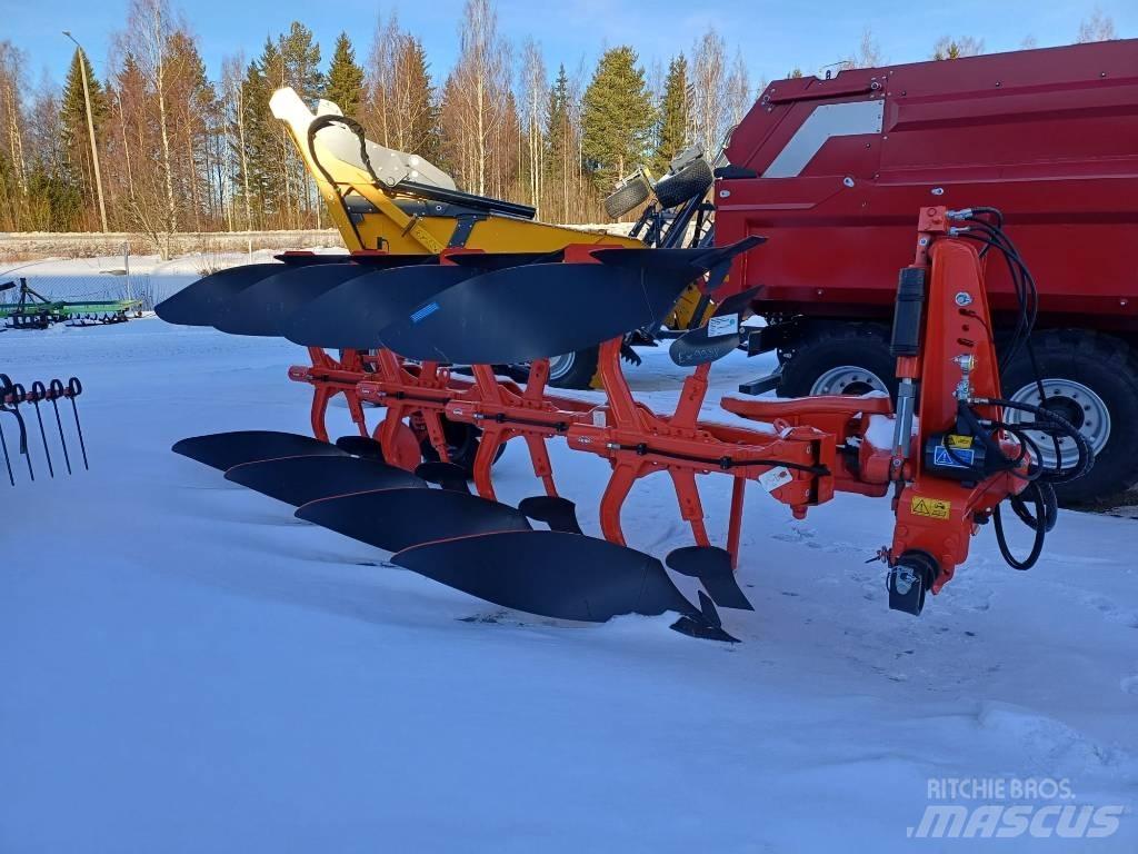 Kuhn Vari-Master 153 محاريث عكسية