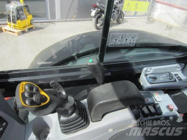 Kubota KX 057-4 حفارات صغيرة أقل من 7 طن (حفارات صغيرة)