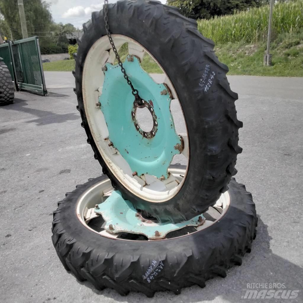 Kleber 11.2R48 الإطارات والعجلات والحافات