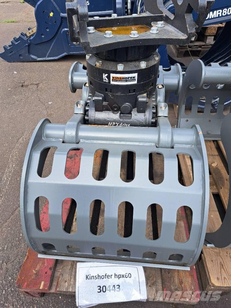 Kinshofer D09HPX-60 خطاطيف