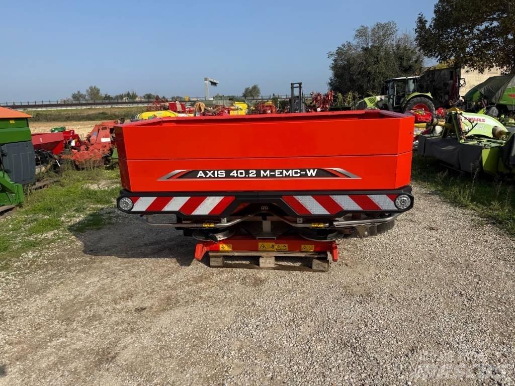 Kuhn AXIS 40.2 معدات رش أسمدة