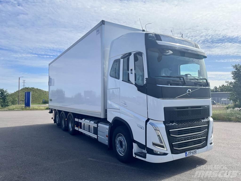 Volvo FH شاحنات بدرجة حرارة قابلة للضبط