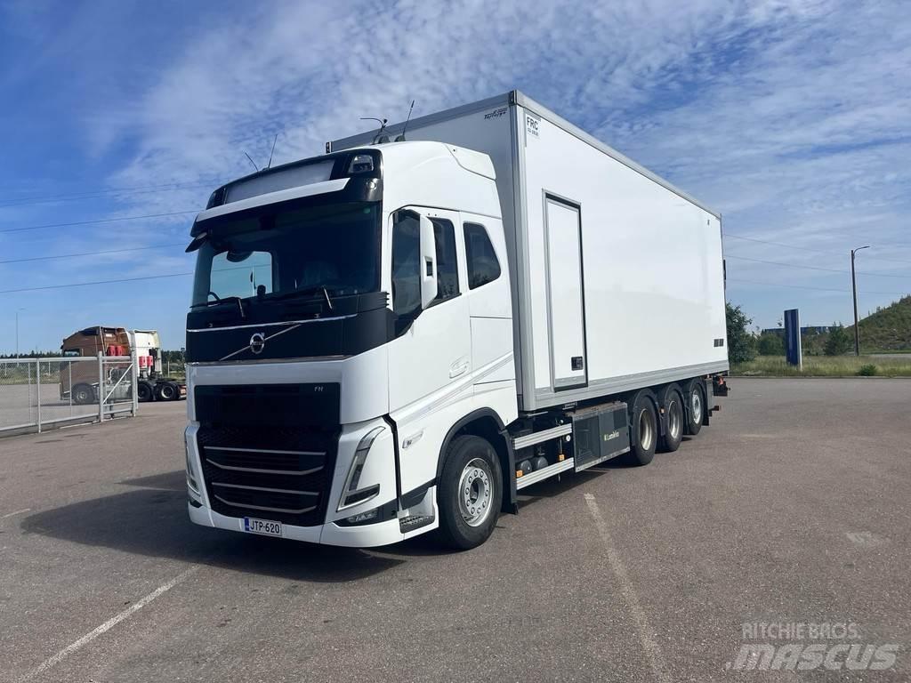 Volvo FH شاحنات بدرجة حرارة قابلة للضبط