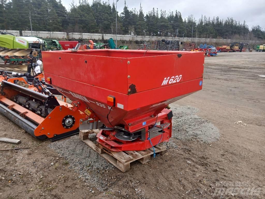 Rauch MDS 935 معدات فرد المواد المعدنية