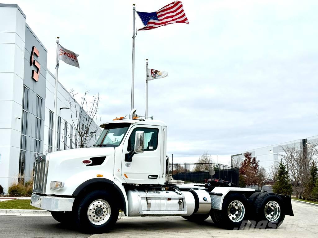 Peterbilt 567 وحدات الجر