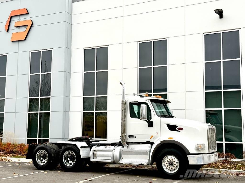 Peterbilt 567 وحدات الجر