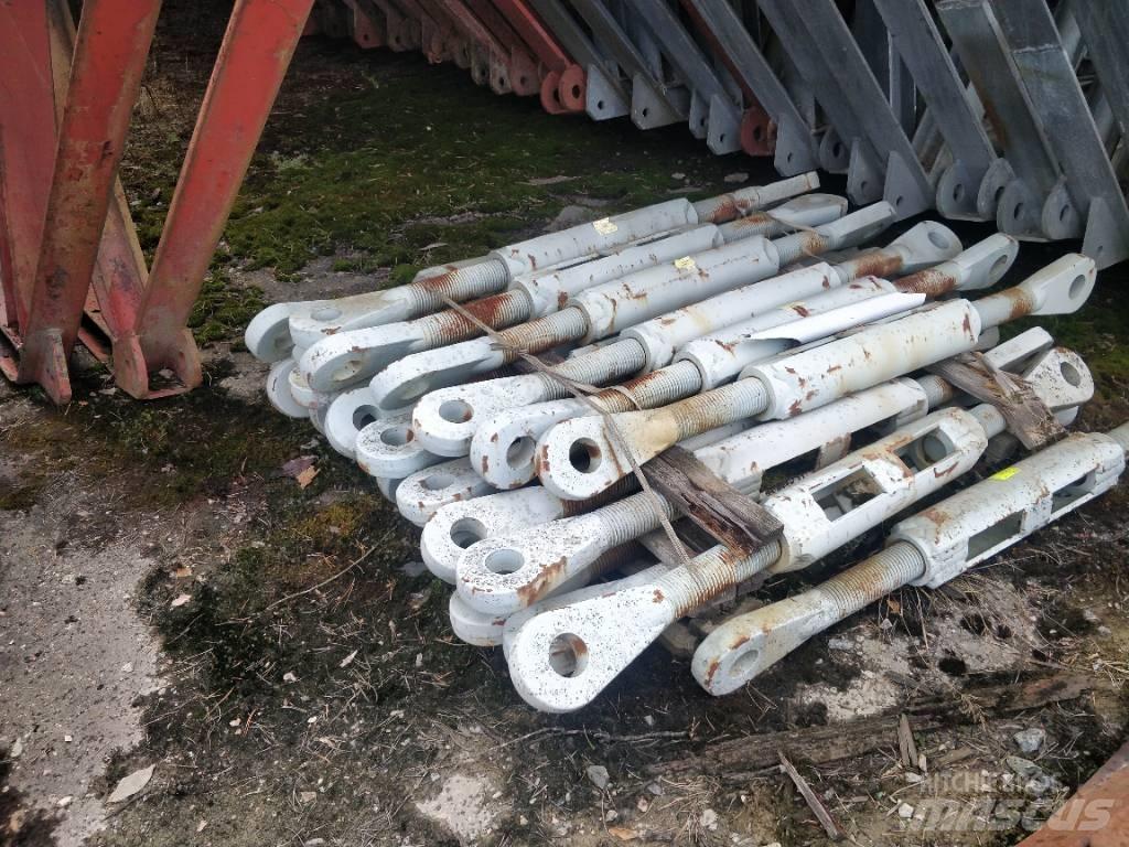 Hünnebeck H 33 معدات سقالات