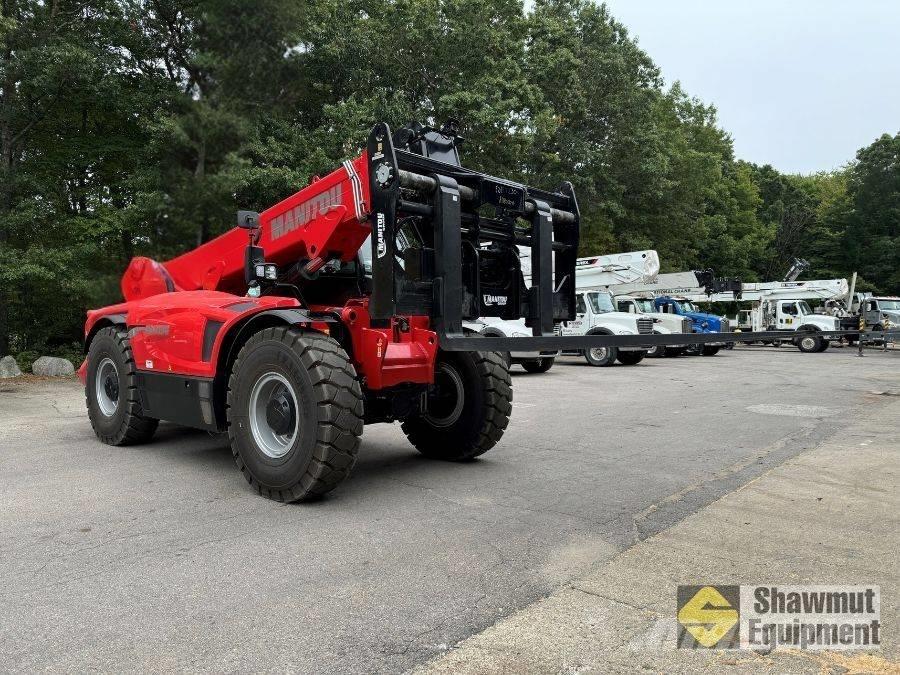 Manitou MHT 10200 مناولات متداخلة