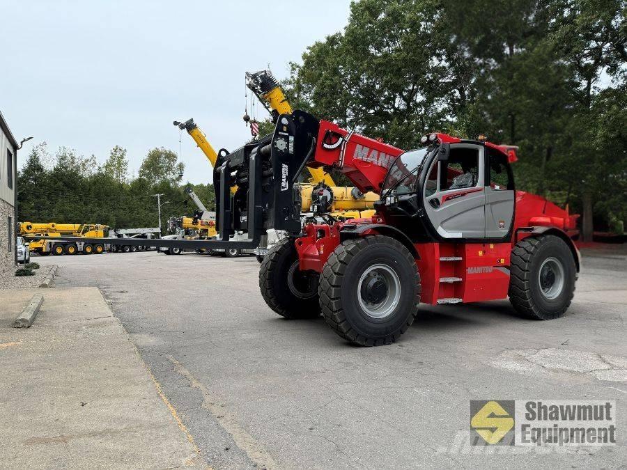 Manitou MHT 10200 مناولات متداخلة