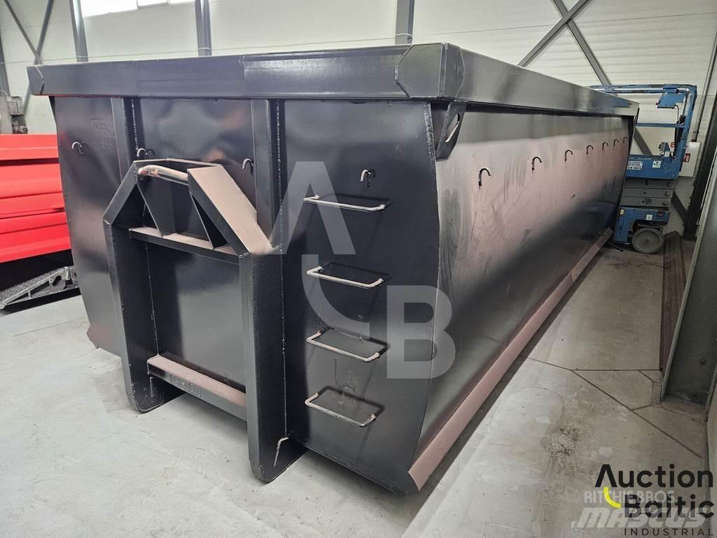  Onbekend Container حاويات شحن