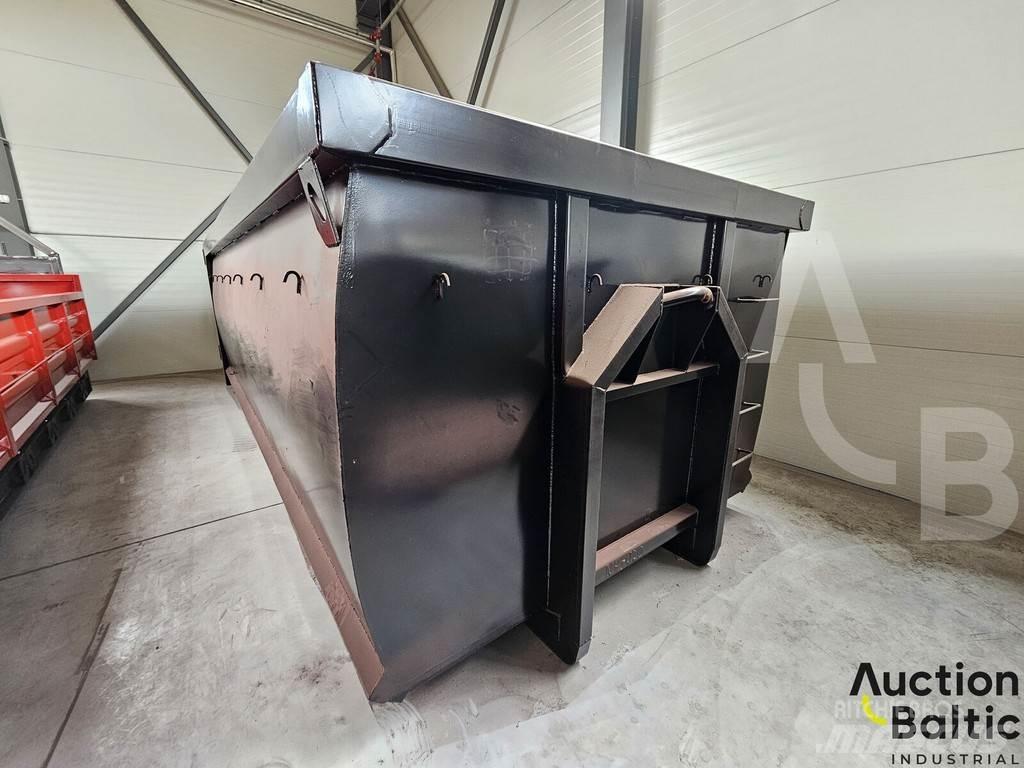  Onbekend Container حاويات شحن