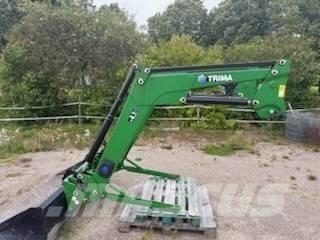 John Deere 6130 R الجرارات